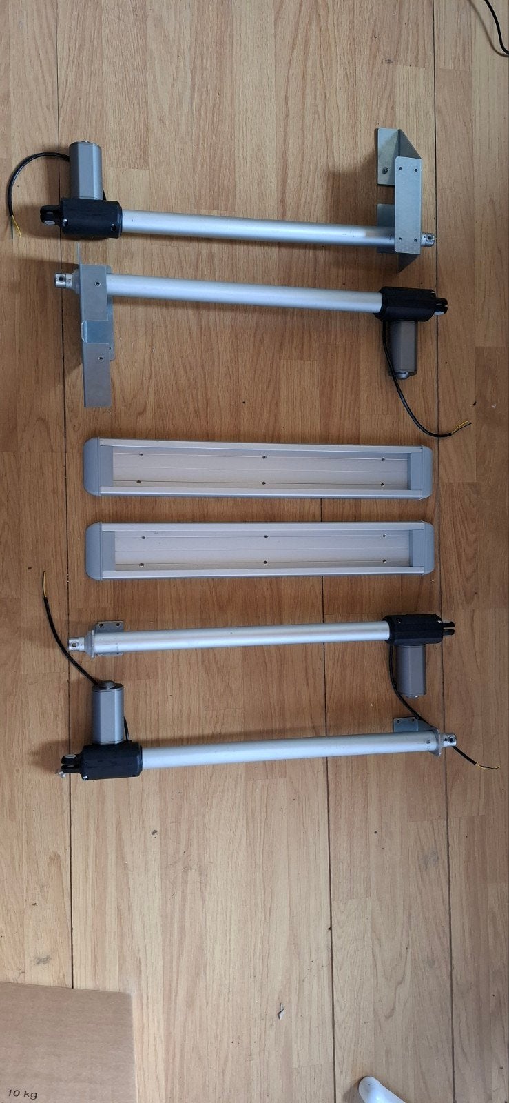Lift systeem level systeem camper / mobilhome bed, Ophalen of Verzenden