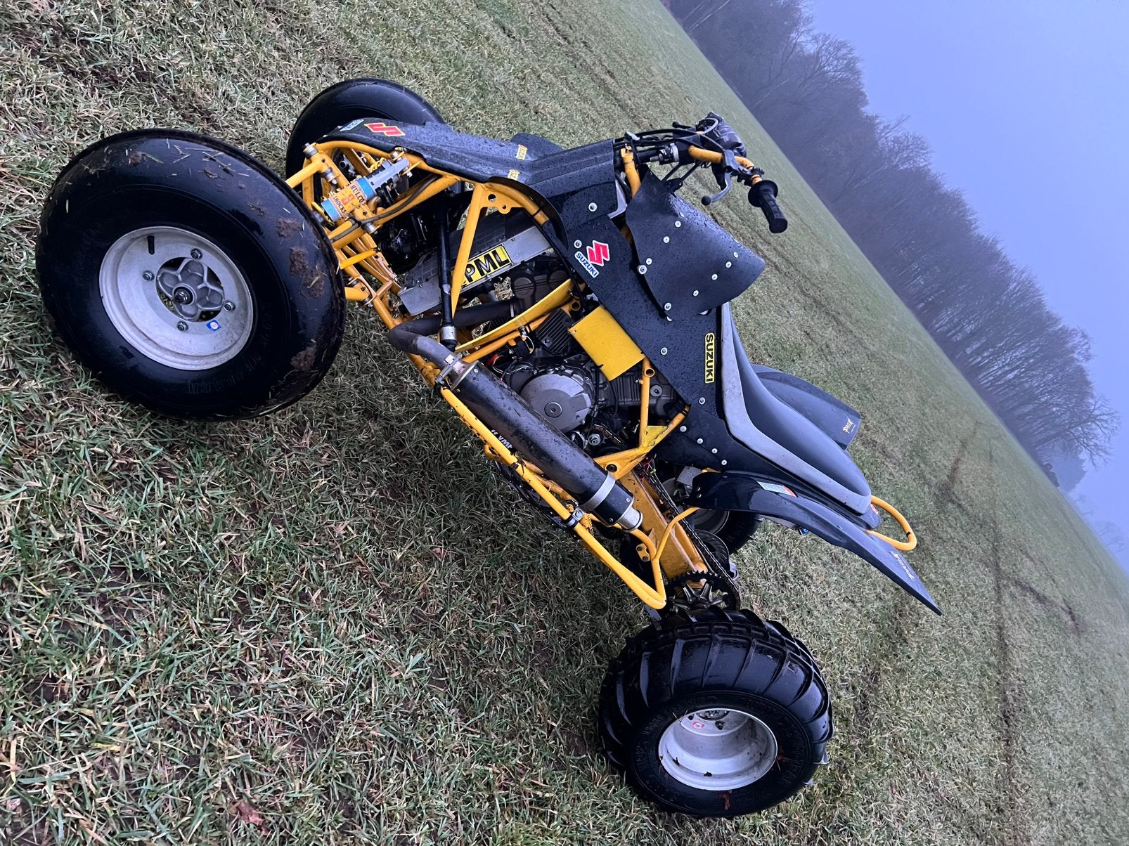 Banshee 1000cc