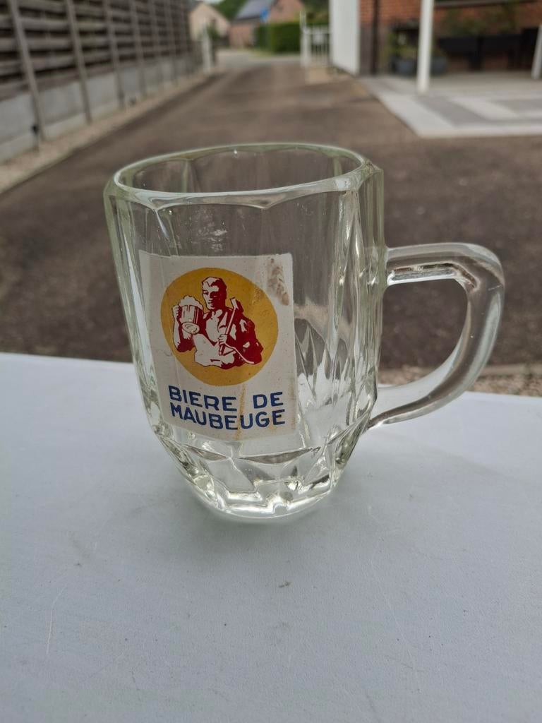 Bierpot biere de maubeuge, Ophalen of Verzenden