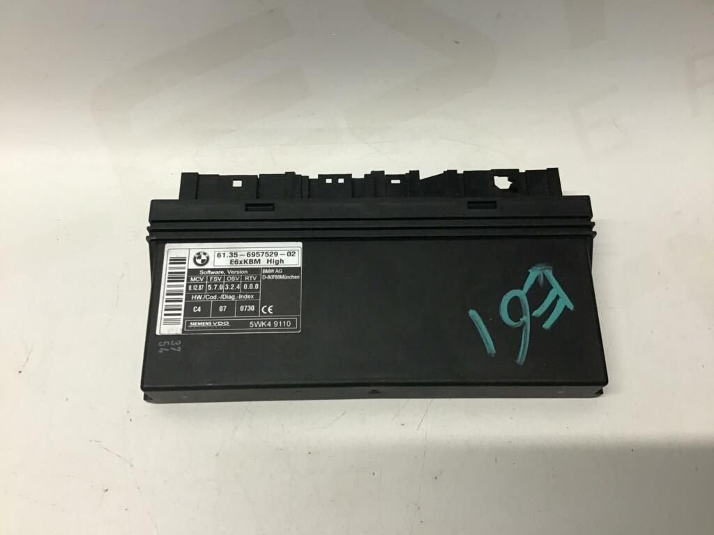 Module diversen BMW 5-serie Touring E61 ('04-'07)61356957529, Gebruikt, -, -, Ophalen of Verzenden