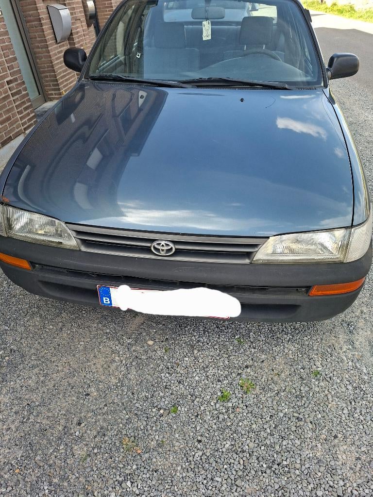 Toyota corolla te koop, Auto's, Toyota, Particulier, Benzine, 4 deurs