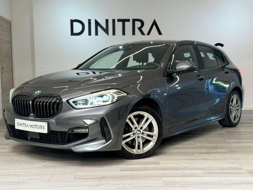 BMW 118 M Sport - Carplay/Navi/Cruise/Digital cockpit/Zetelv, Automaat, 1 Reeks, Gebruikt, Lichtsensor