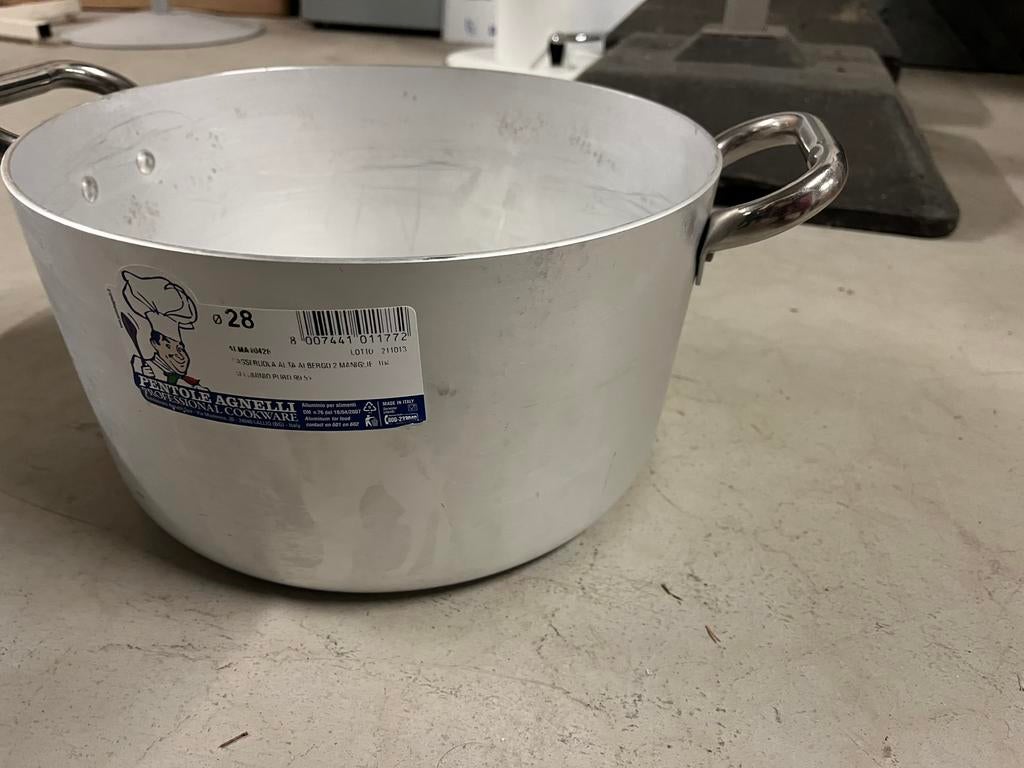 Superbes marmites pour le camping ou le camping, Enlèvement, Neuf