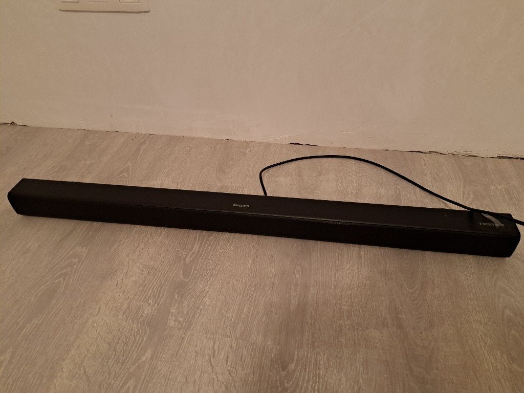 Philips Soundbar, Audio, Tv en Foto, Ophalen of Verzenden, Zo goed als nieuw