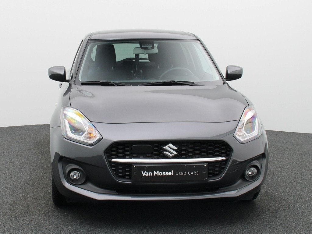 Suzuki Swift 1.2 SMART HYBRID SELECT, Argent ou Gris, Achat, Euro 6, Entreprise