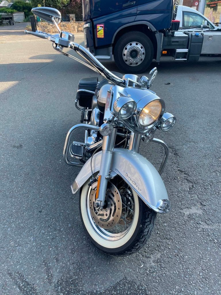 Harley-Davidson Road king 100th, Permis Moto A, Tourisme, Entreprise, Occasion