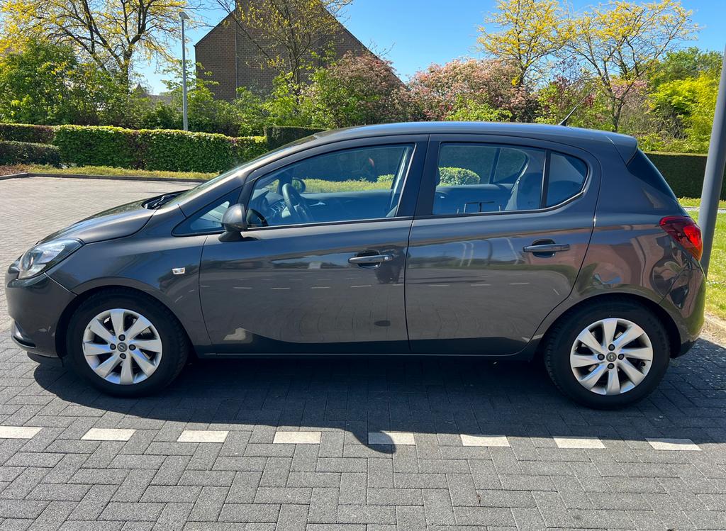 Opel Corsa-e Diesel Euro6 eerste eigenaar Euro6b, Auto's, Opel, Voorwielaandrijving, Euro 5, Stof, 4 cilinders