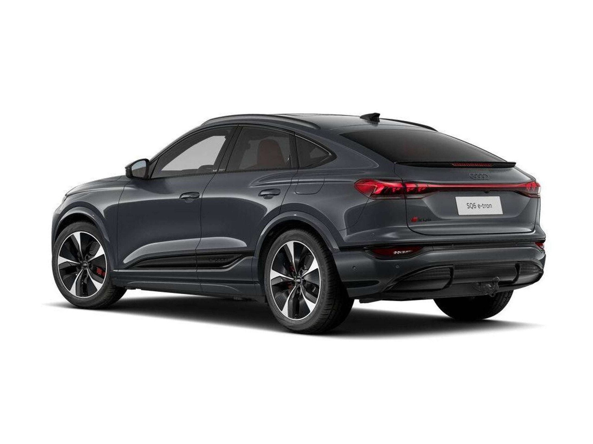 Audi SQ6 e-tron SQ6 Sportback e-Tron 100 kWh Quattro Edition, Auto's, Audi, Automaat, Gebruikt, Leder, SUV of Terreinwagen