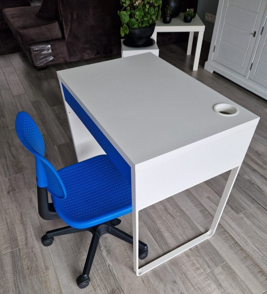 Kinderbureau Ikea, Maison & Meubles, Enlèvement, Utilisé, IKEA, Bureau enfant