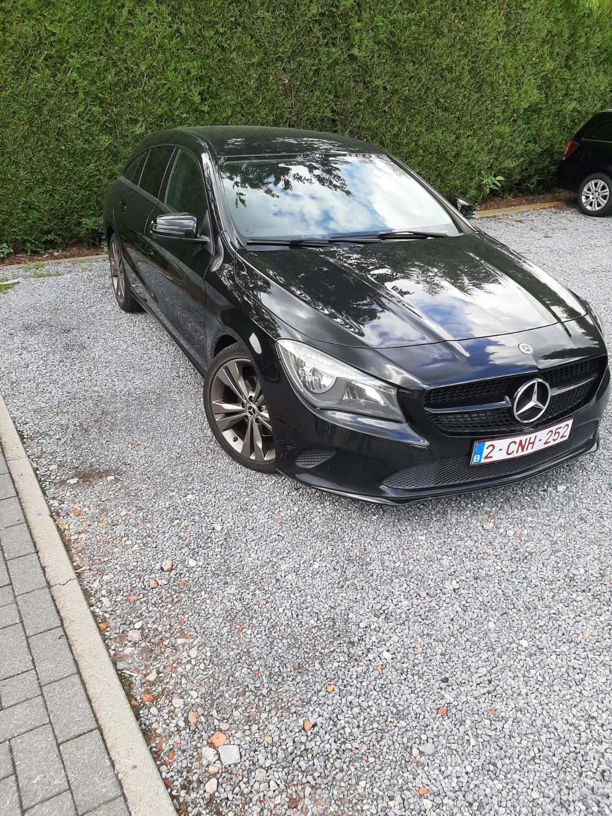 Mercedes CLA 180 Shooting Brake   Automaat schadewagen, Particulier, Achat