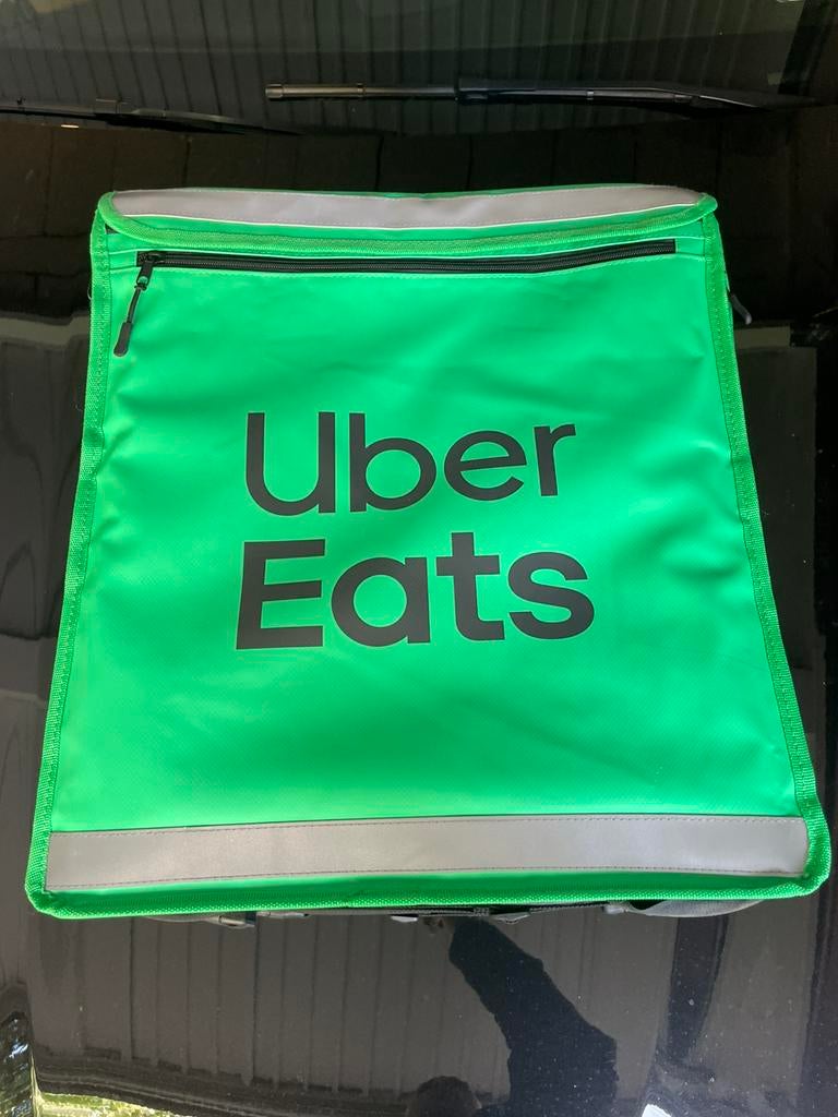 Uber eats bag, Enlèvement, Neuf