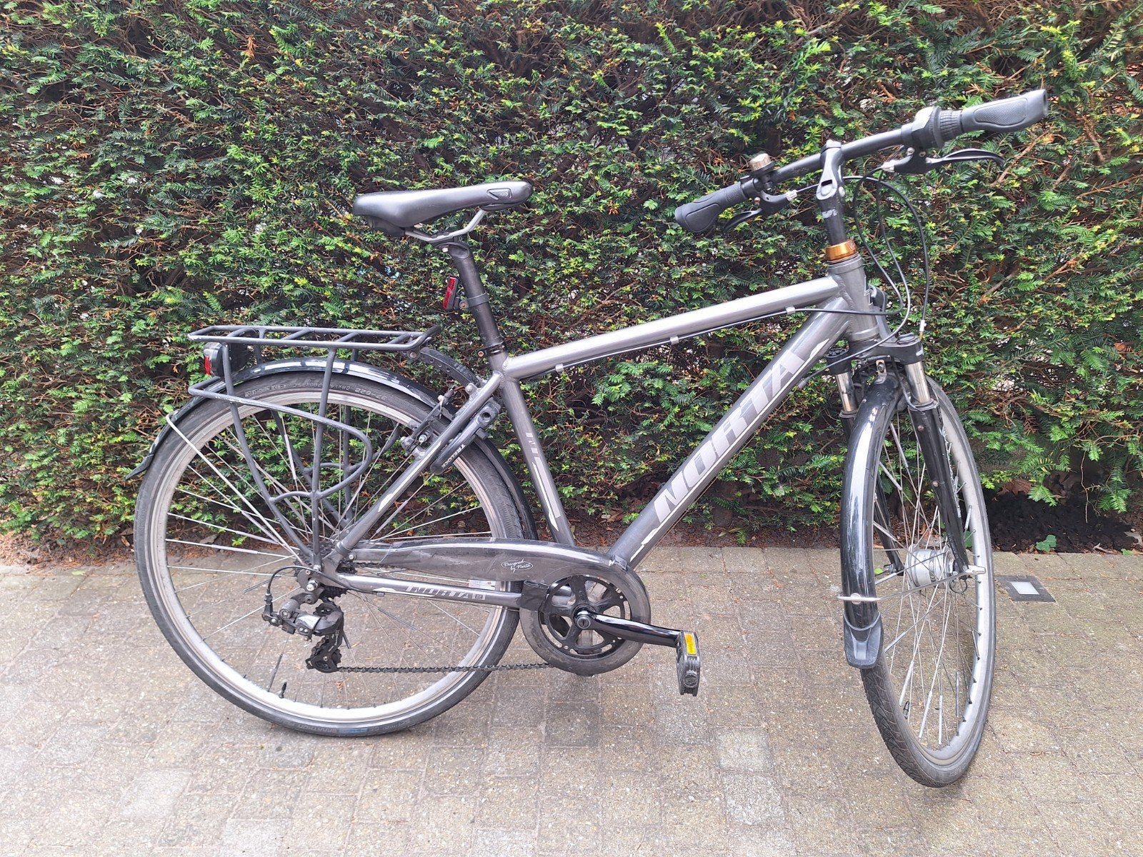 fiets Norta, Ophalen, Gebruikt, Velgrem, Versnellingen