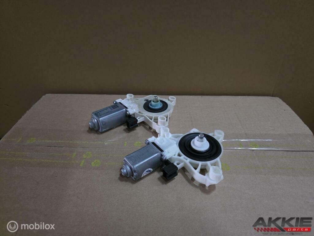 Mercedes W177 W257 W247 W118 A B CLA Raammotor a0009061507, Gebruikt, Ophalen of Verzenden
