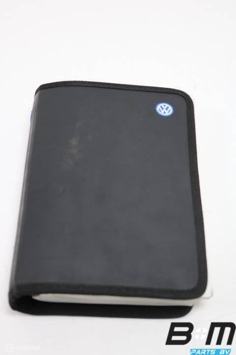 Handleidingen met serviceplan Duits VW Golf 4, Auto-onderdelen, Overige Auto-onderdelen, Gebruikt