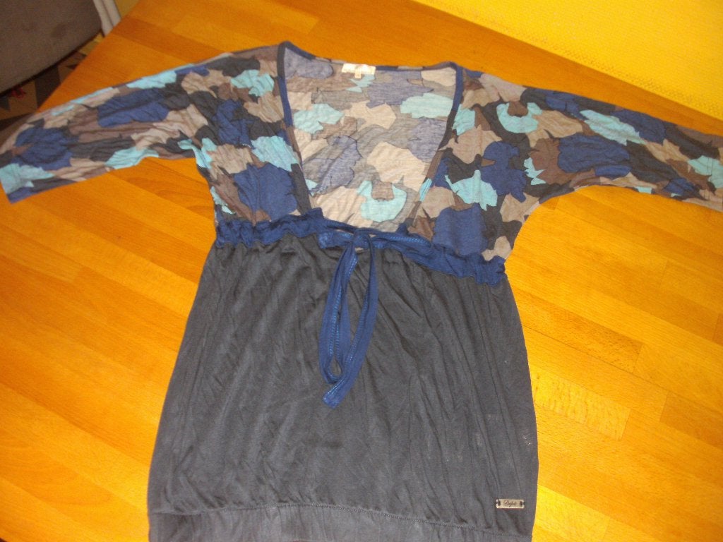 shirt - tuniek: Dept: Small, Kleding | Dames, Dept, Ophalen of Verzenden, Gedragen, Maat 36 (S)
