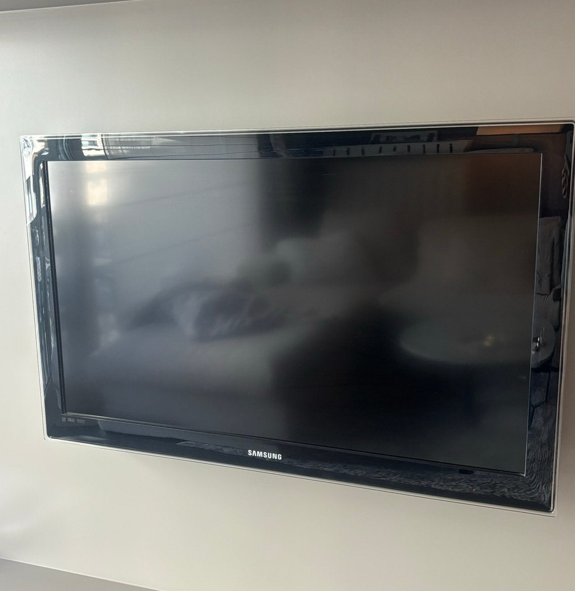 Samsung tv 43 inch, Enlèvement, Comme neuf, Samsung