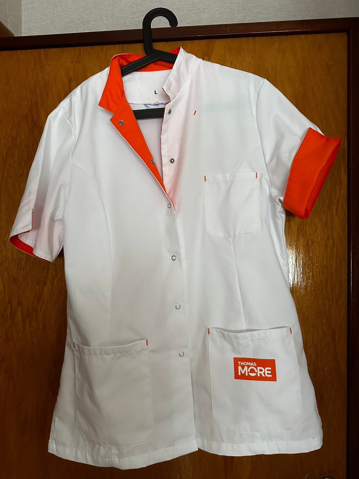 Stagepak Thomas more Large, Kleding | Dames, Ophalen, Zo goed als nieuw