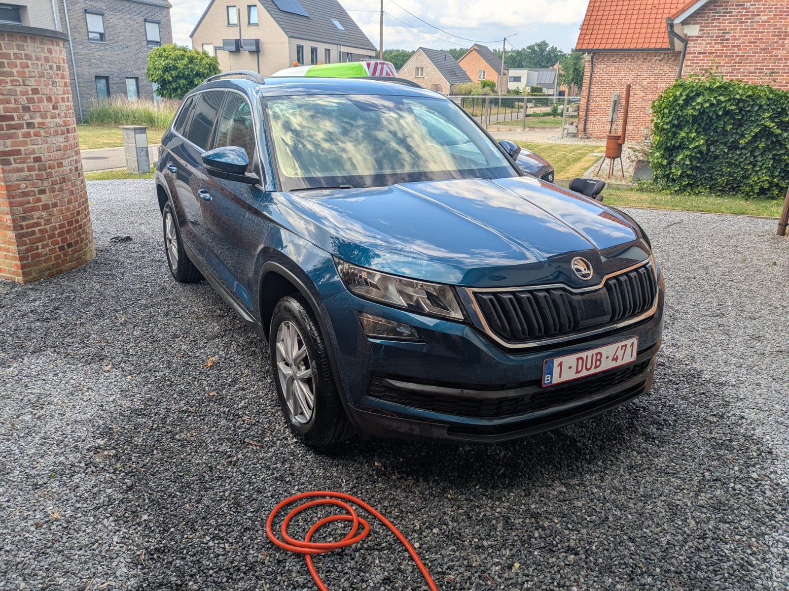 Skoda Kodiaq 2.0 TDI DSG – Ruime gezinswagen – €17.999, Auto-onderdelen, Overige Auto-onderdelen, Ophalen, Skoda
