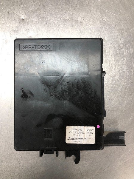 COMPUTER KACHEL Lancer Sports Sedan (CY / CZ) (|7820A209|), Gebruikt, Mitsubishi