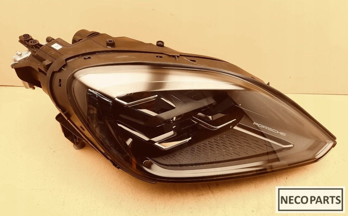 PORSCHE CAYENNE 9Y0 FACELIFT FULL LED KOPLAMP 9Y0941582E, -, Porsche, Utilisé, -