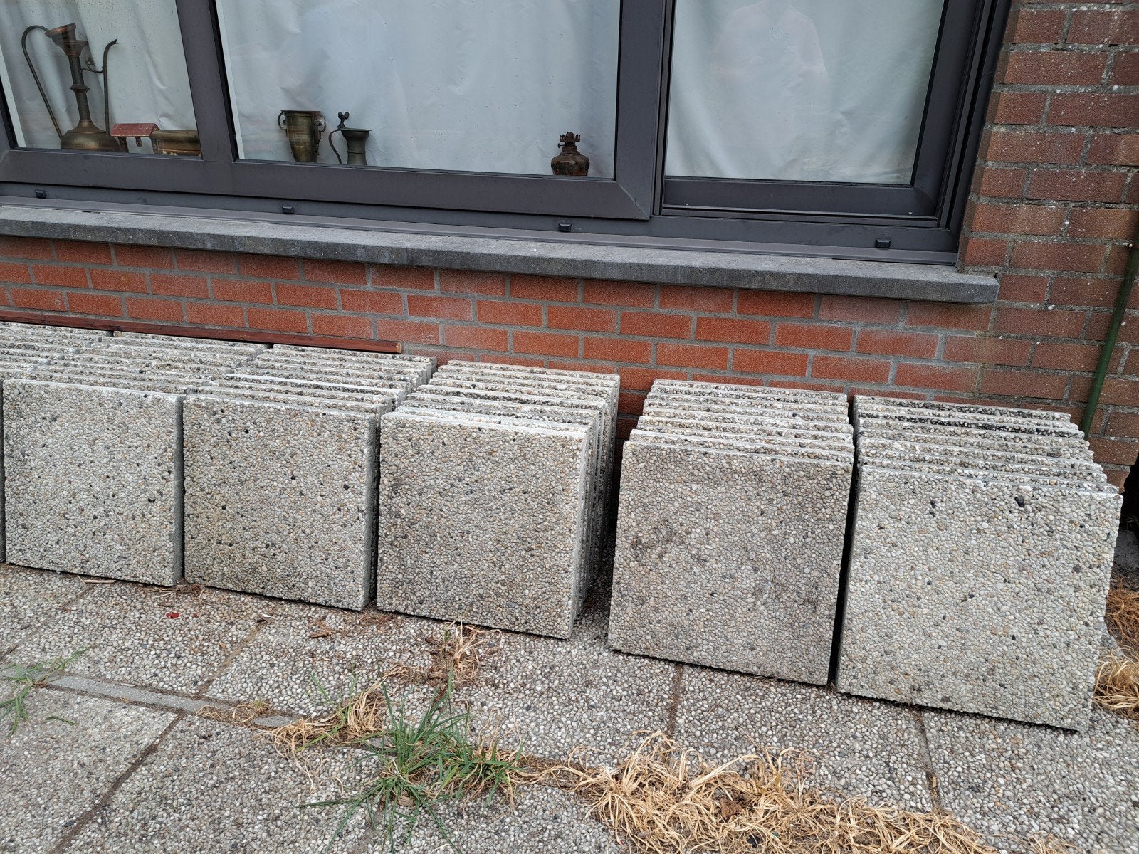 kédales, Bricolage & Construction, Briques, Enlèvement