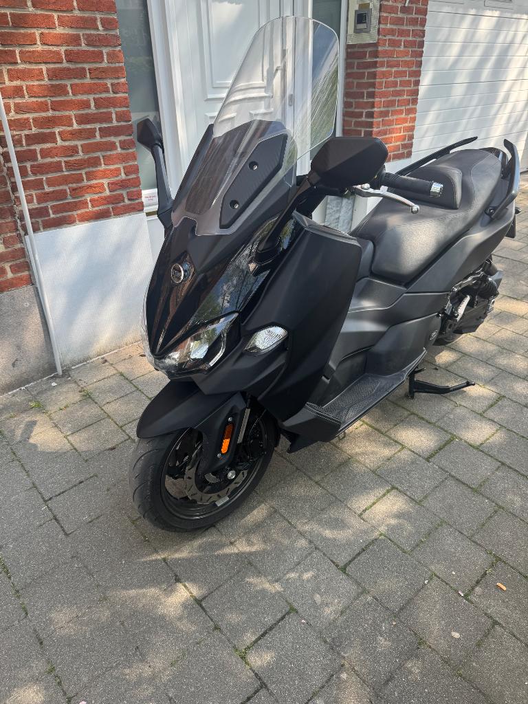 Sym tl 500, Vélos & Vélomoteurs, Autres modèles, Enlèvement ou Envoi, Comme neuf, 500 cm³