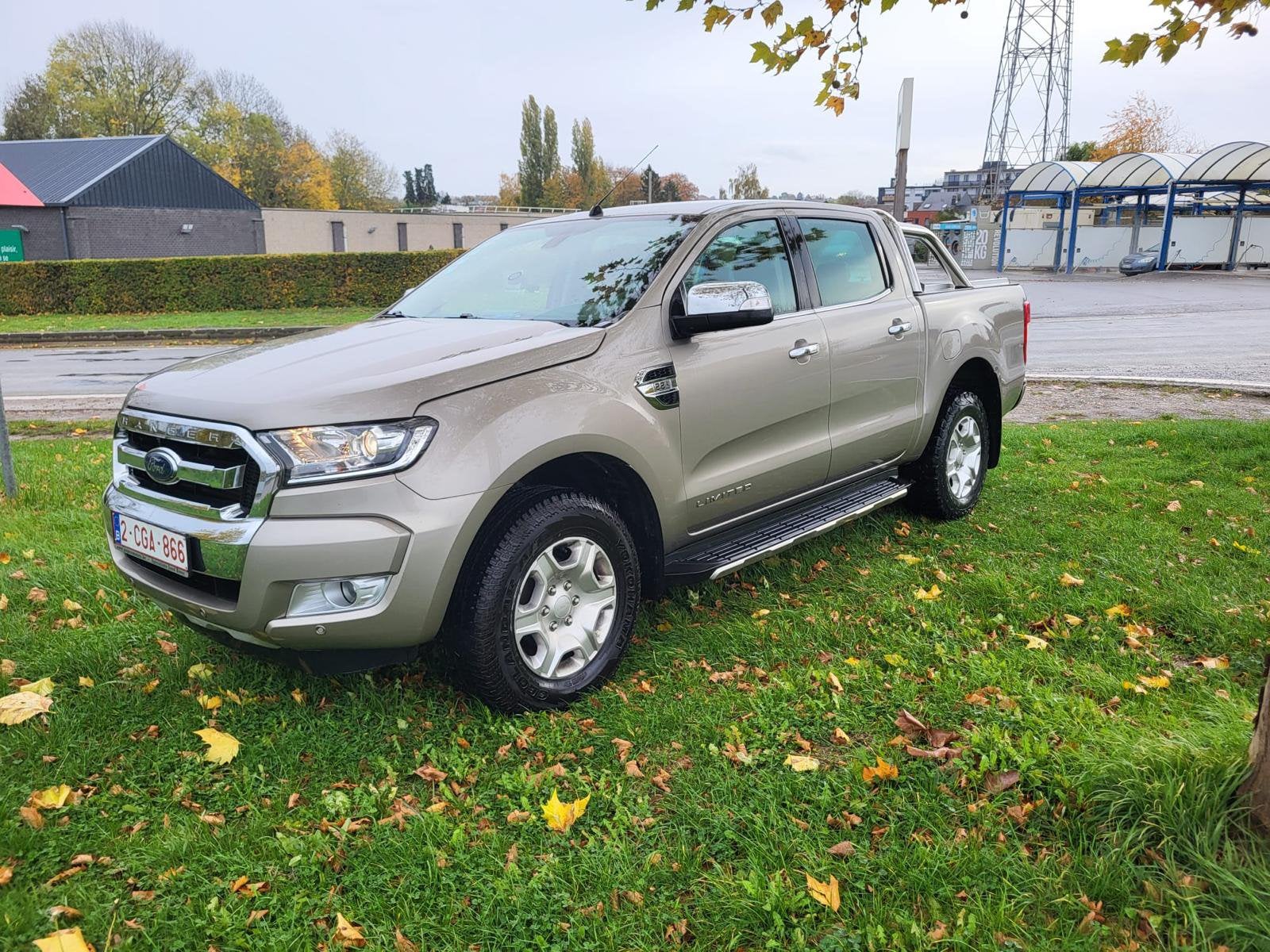 Ford ranger, Auto's, Ford, Particulier, Te koop, Ranger, Handgeschakeld