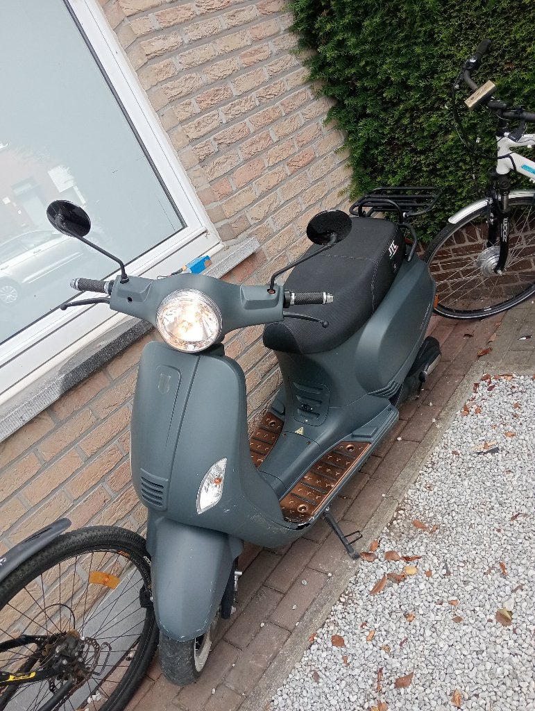 Elektrische brommer klasse A, JTC, Enlèvement, Utilisé, Classe A (25 km/h)