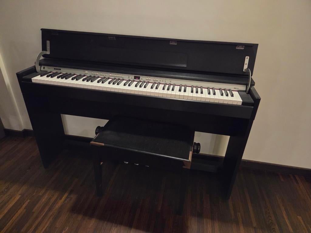 Digitale piano Roland Dp 990, Muziek en Instrumenten, Piano's, Ophalen, Piano