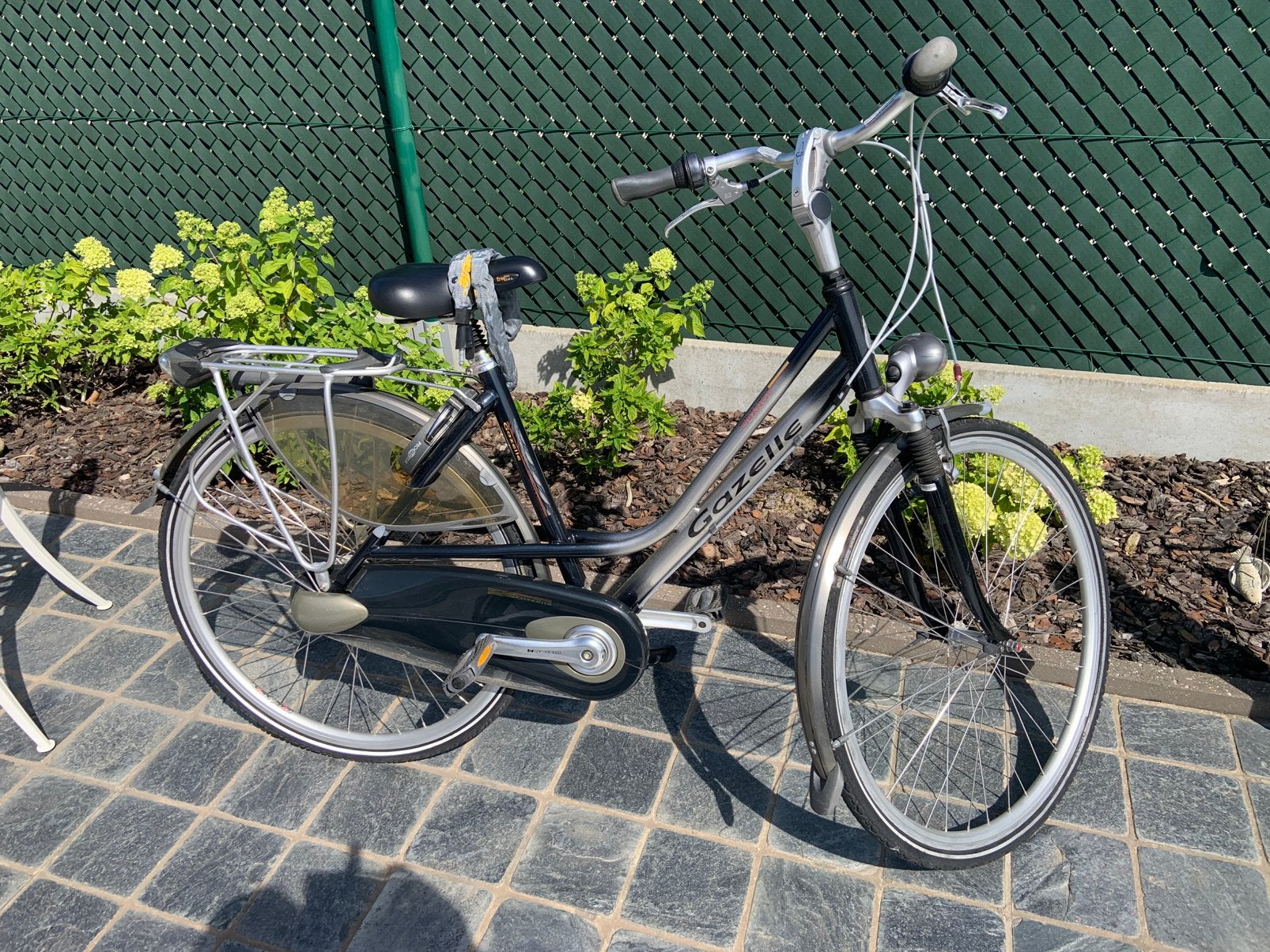 Gazelle dames, Fietsen en Brommers, Ophalen, Zo goed als nieuw, Gazelle