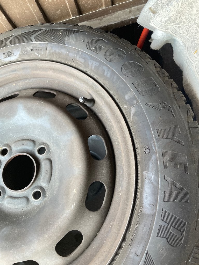 pneus de voiture, Autos, Particulier, Achat