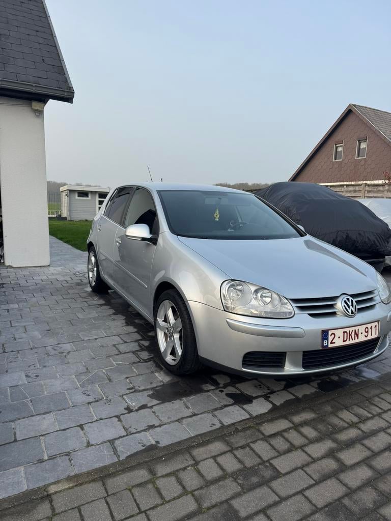 Golf 5, Autos, Particulier, Achat, Golf