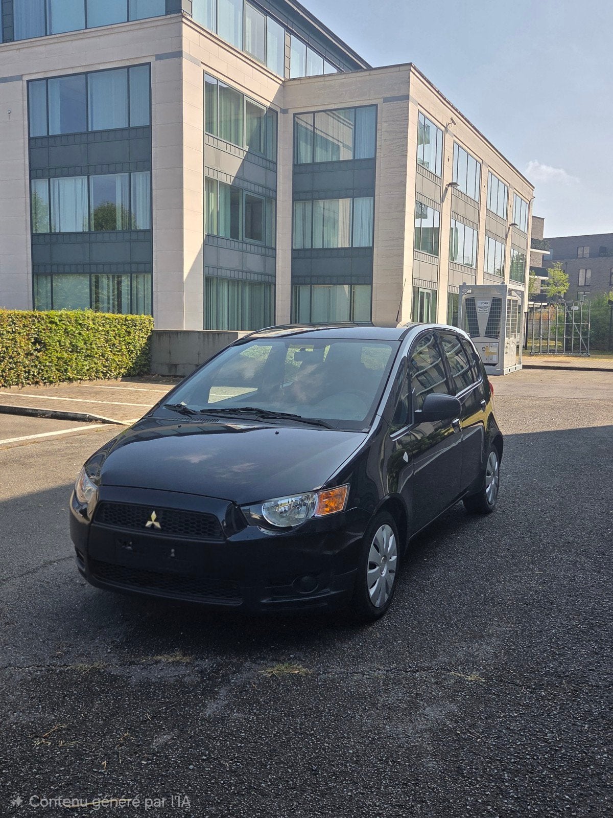 Mitsubishi Colt 1.2 Benzine (60.000km), Autos, Euro 5, Achat, Entreprise, Garantie prolongée