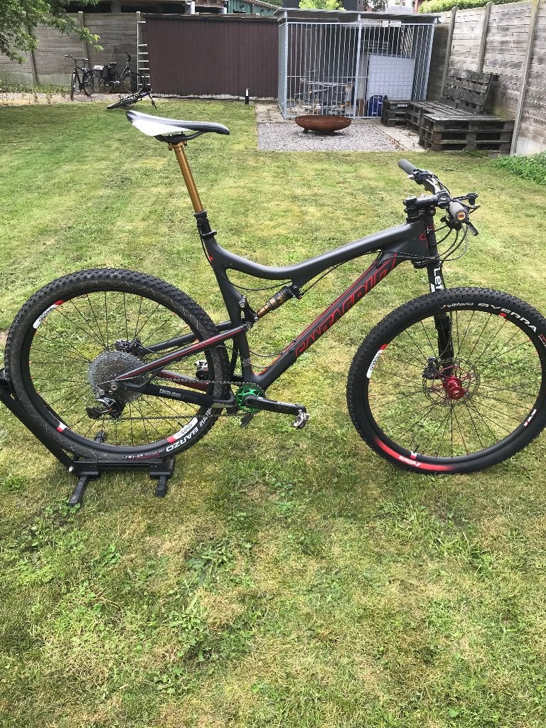 Santa Cruz Tallboy C mountainbike 29" - maat XXL, Fietsen en Brommers, Gebruikt, 57 cm of meer, Schijfrem, Ophalen