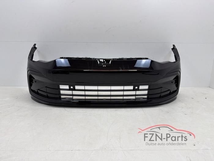 VW Golf 8 5H Voorbumper R-Line LC9X 6PDC, Enlèvement ou Envoi, Utilisé, Avant, Pare-chocs