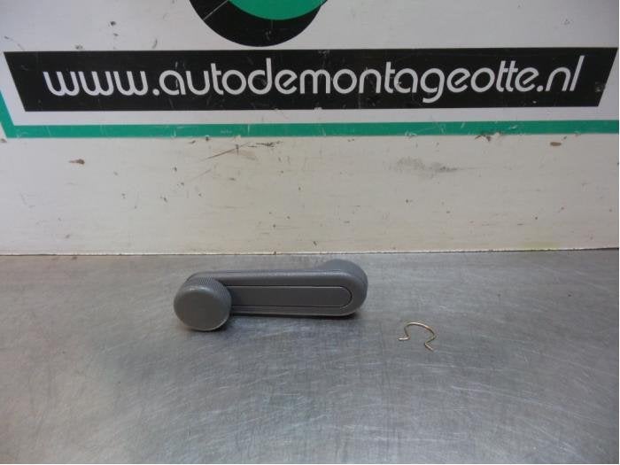 Raamslinger van een Toyota Yaris Verso (Yaris Verso 00-), Auto-onderdelen, Gebruikt, -, -, Ophalen of Verzenden