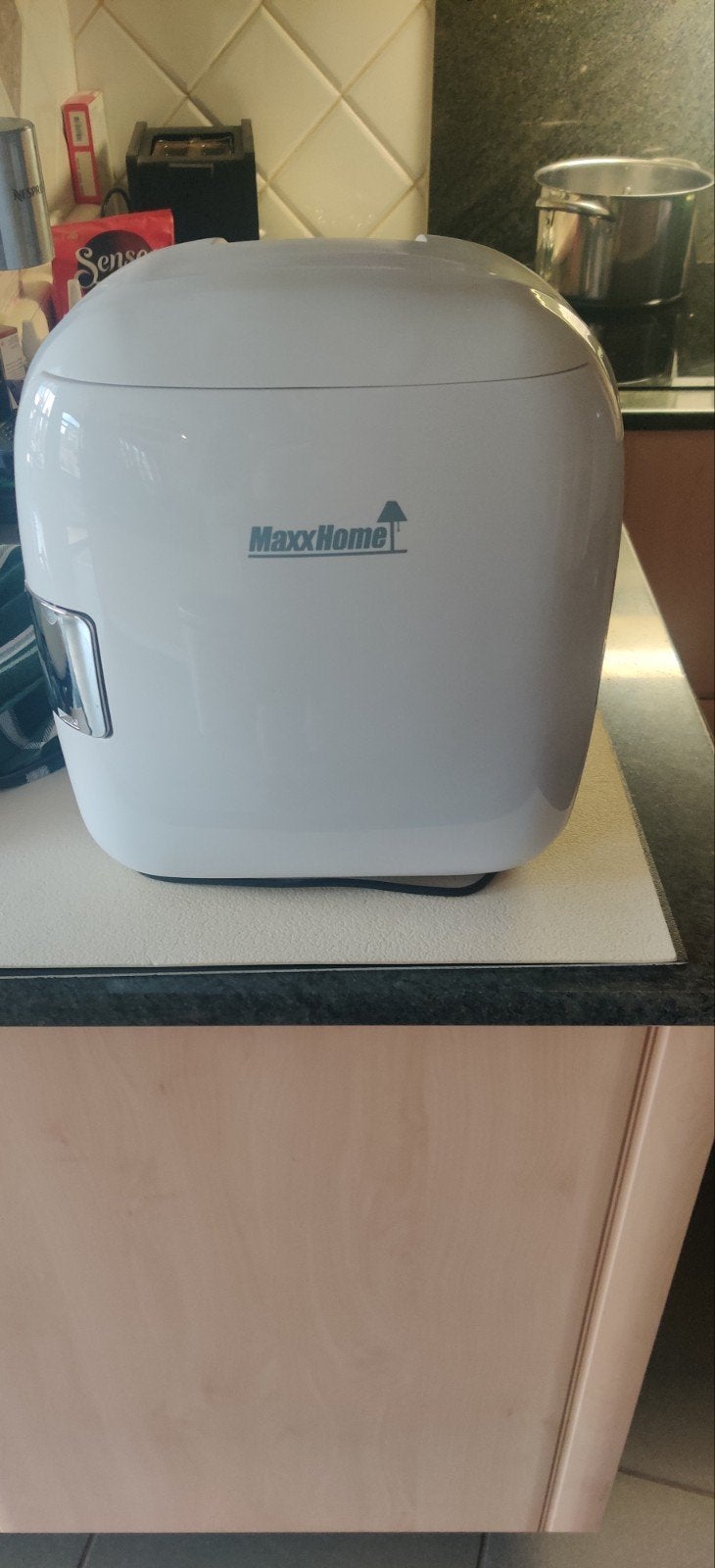 mini koelkast, Enlèvement