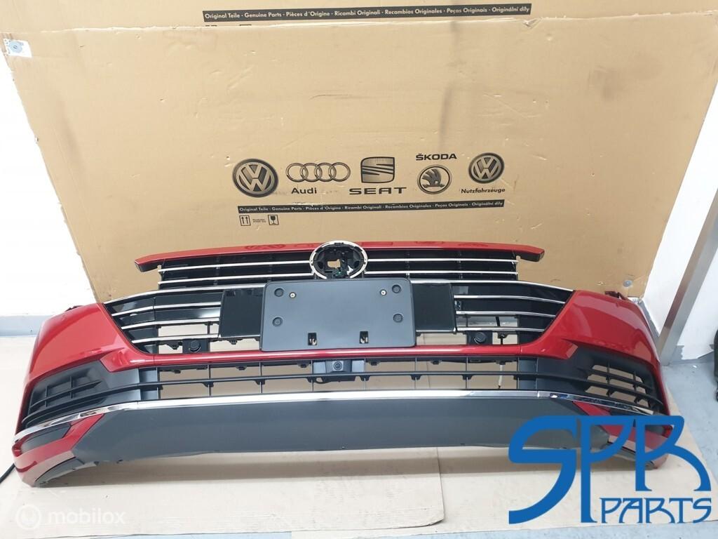 ARTEON VOORBUMPER Topview CAMERA 6x PDC SRA LS3M BUMPER GRIL, Neuf, Volkswagen, Avant, Volkswagen