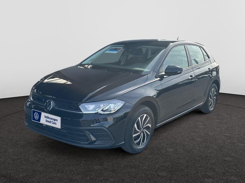 Volkswagen Polo Polo Life Business 1.0 TSI OPF  70 kW (95 pk, Auto's, Volkswagen, Automaat, https://public.car-pass.be/vhr/a6d07b8f-538a-441c-8bf7-4e647ebd82aa