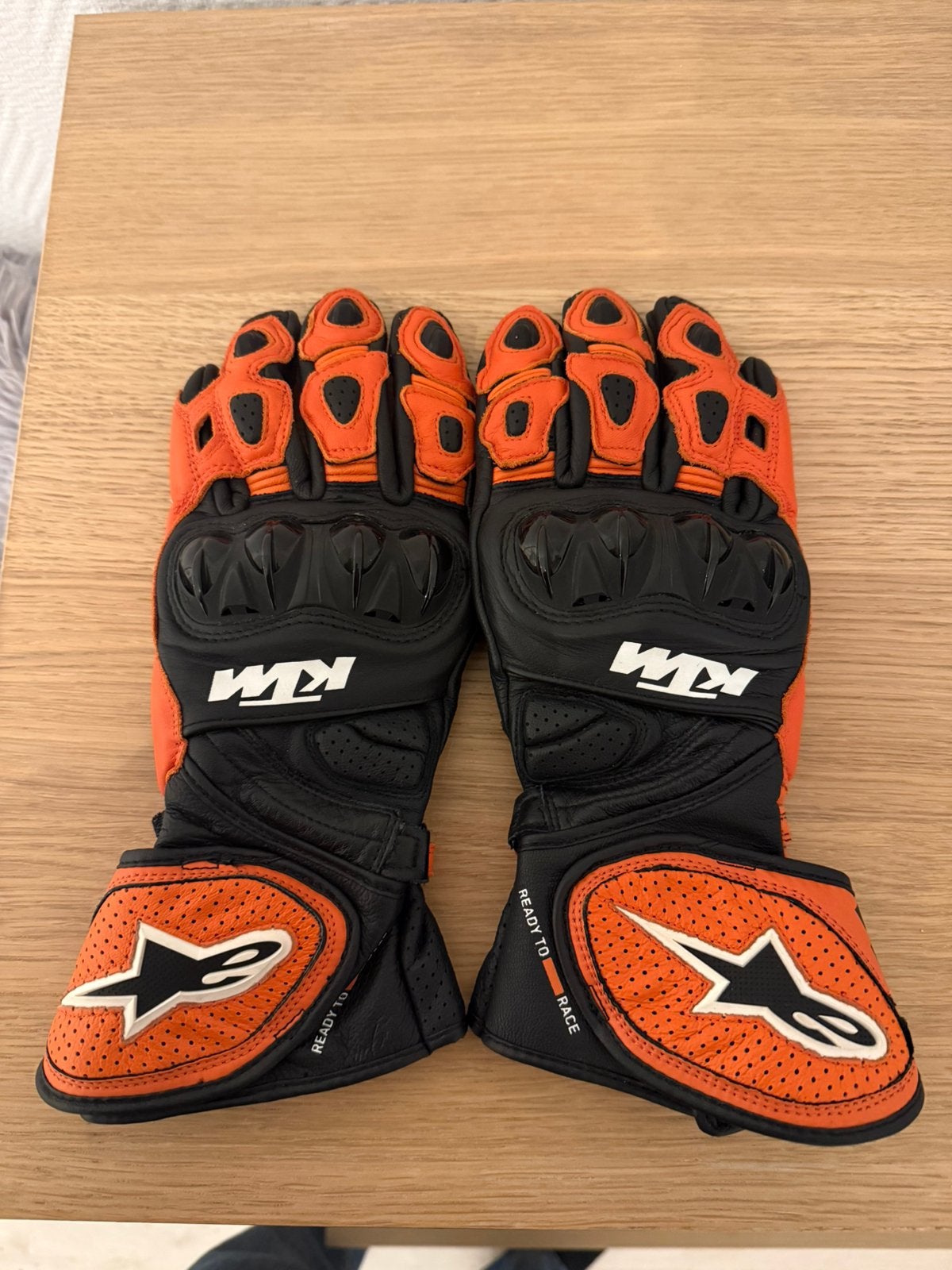 Ktm handschoenen maat L nieuw, Motoren, Ophalen, Handschoenen