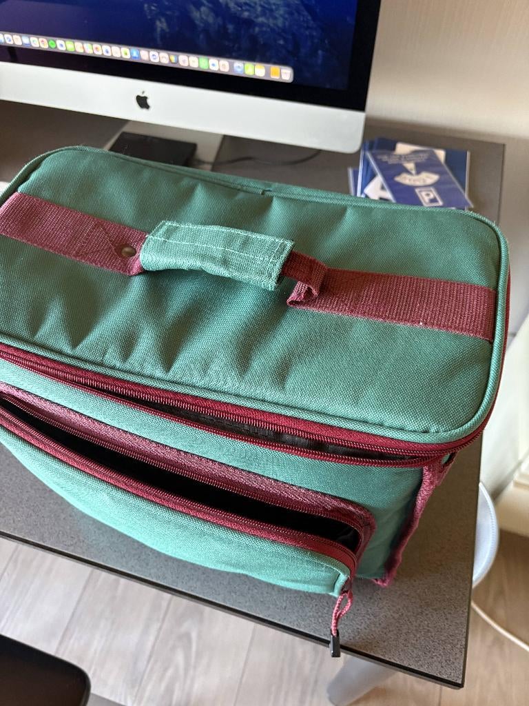 camera tas zonder rem, TV, Hi-fi & Vidéo, Photo | Sacs pour appareil, Enlèvement, Utilisé, Autres types, Autres marques