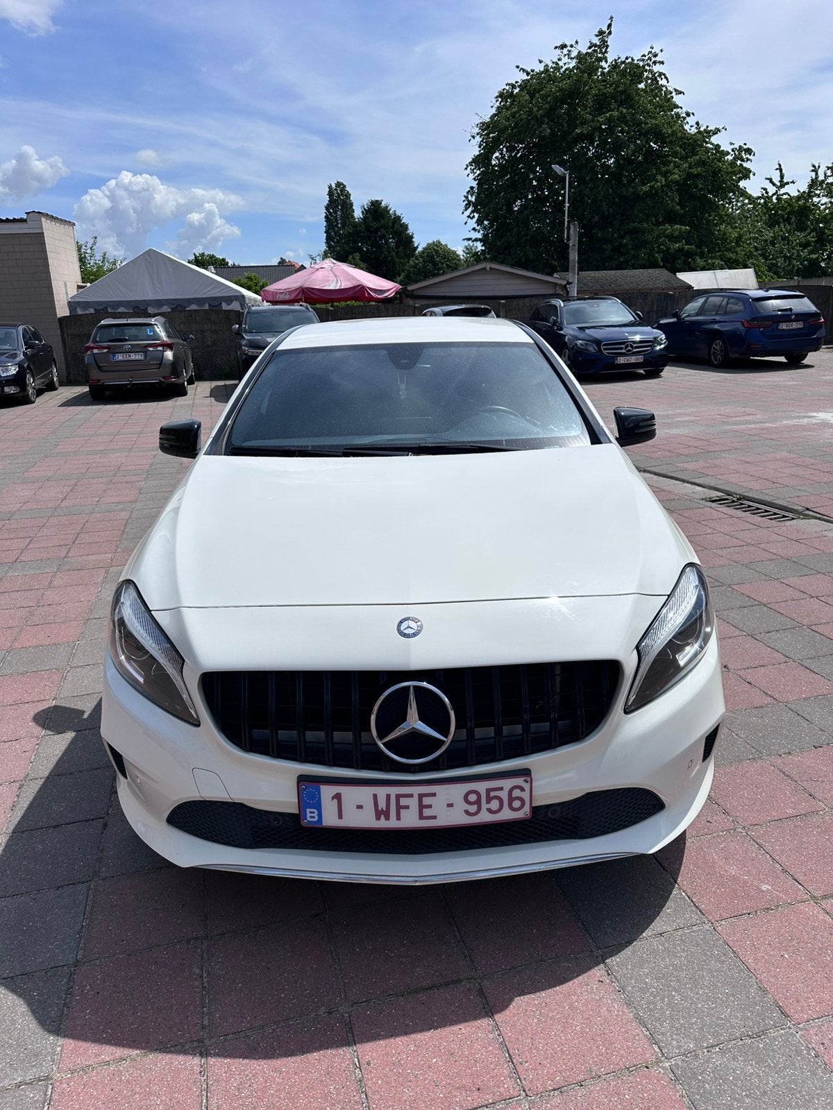 Mercedes a180, Autos, Achat, Entreprise, Automatique, Essence