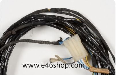 BMW E30 KABELSET LUIDSPREKER OE 61121375626, -, -, Nieuw, Ophalen of Verzenden