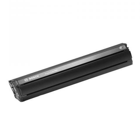 BATTERIE BOSCH POWERTUBE 400 Wh 36V modèle vertical, Vélos & Vélomoteurs, Enlèvement, Comme neuf