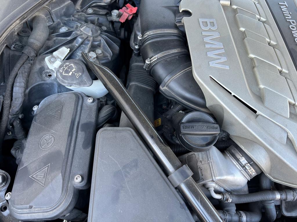 Moteur N63B44A Complet F07 F11 F01, F02, F03, F04 X5 F13 BMW, Verzenden, Gebruikt, Overige automerken