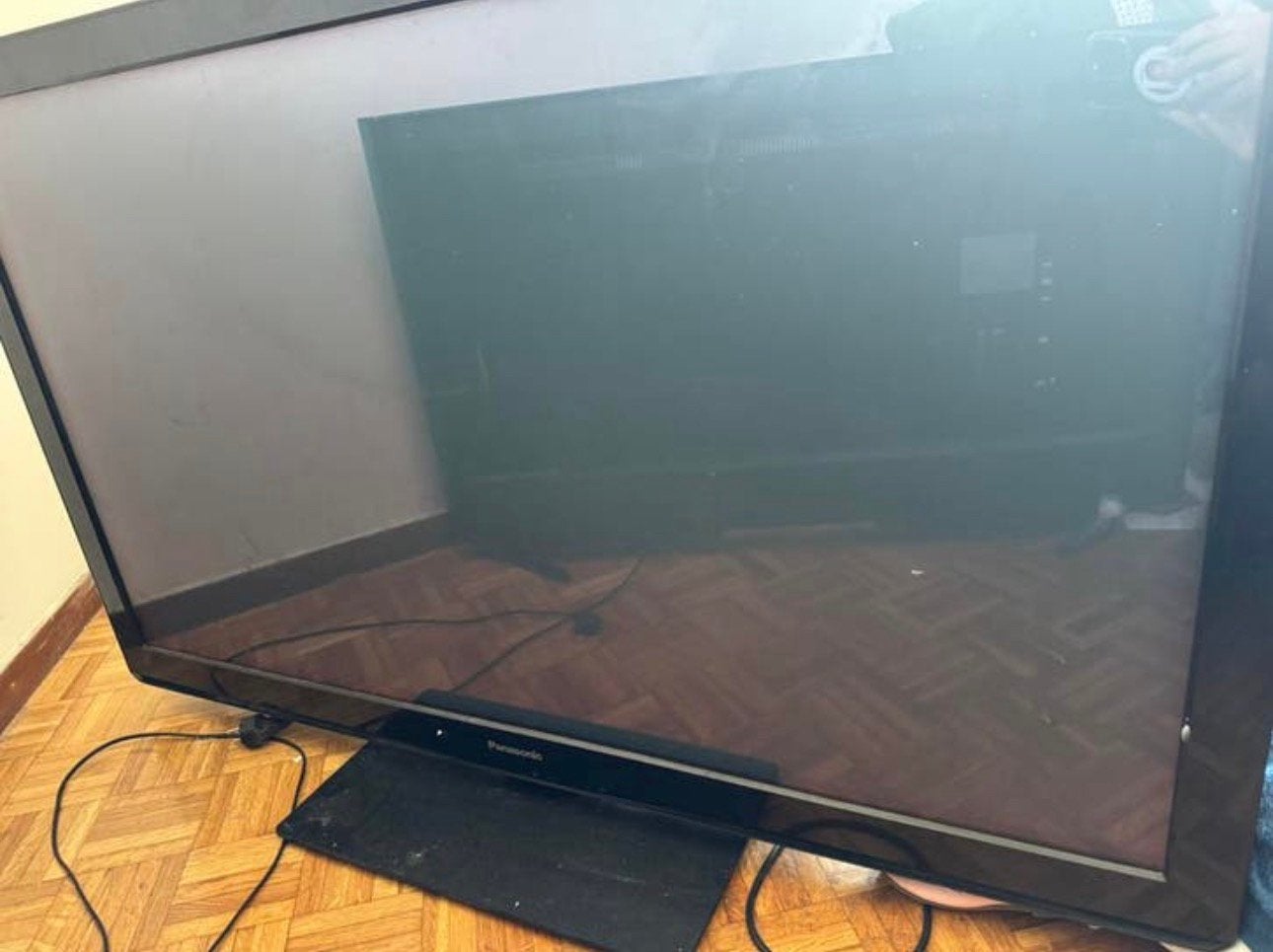 Panasonic-tv, Ophalen, Gebruikt, Panasonic