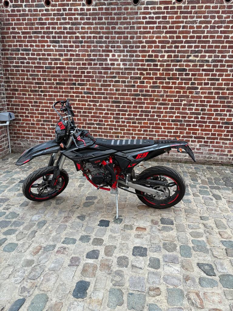 Beta 125, Autres marques, 125 cm³, Enlèvement, Utilisé