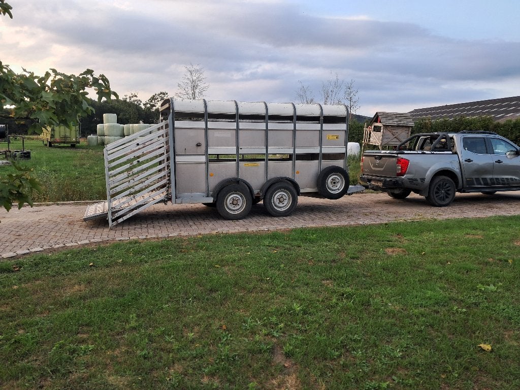 Veetrailer, Enlèvement