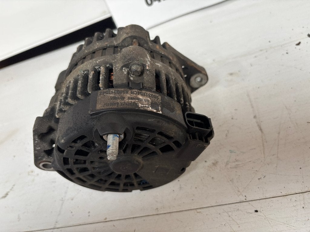 ALTERNATEUR OPEL ZAFIRA B 1700 TURBO DIESEL, RUE BRIGADE PIRON 307, Enlèvement, Utilisé, Garage_bila@yahoo.fr