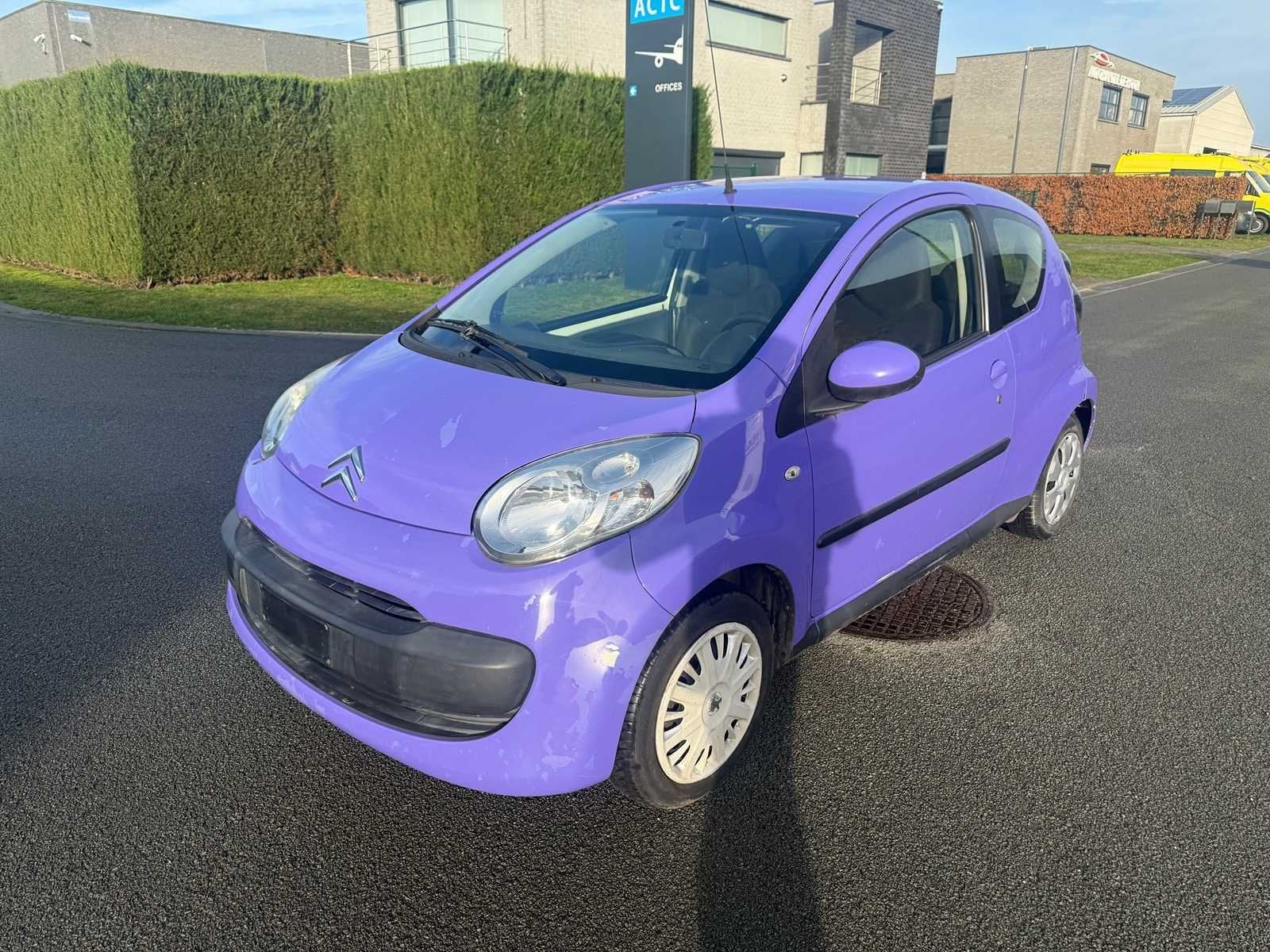 CITROËN - 2008 - C1 - Voiture, Achat, Entreprise, C1, Autre carrosserie